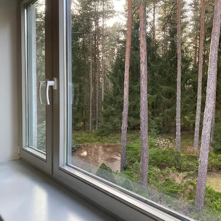 Hébergement de vacances Kakumaee Raba - Puhkemaja Basseiniga Tallinnas *