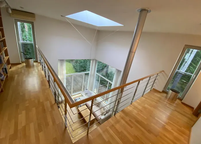 Kakumaee Raba - Puhkemaja Basseiniga Tallinnas * Tallinn