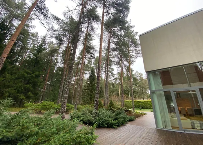 Puhkemaja Kakumaee Raba - Puhkemaja Basseiniga Tallinnas Tallinn