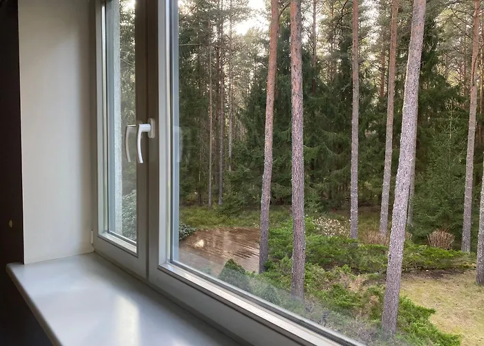 Puhkemaja Kakumaee Raba - Puhkemaja Basseiniga Tallinnas *