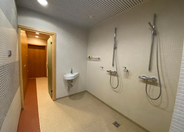 Puhkemaja Kakumaee Raba - Puhkemaja Basseiniga Tallinnas