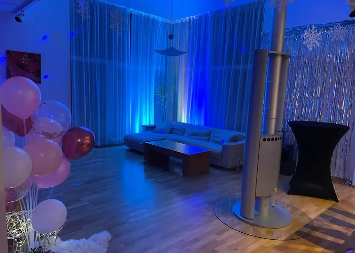 Kakumaee Raba - Puhkemaja Basseiniga Tallinnas Puhkemaja *