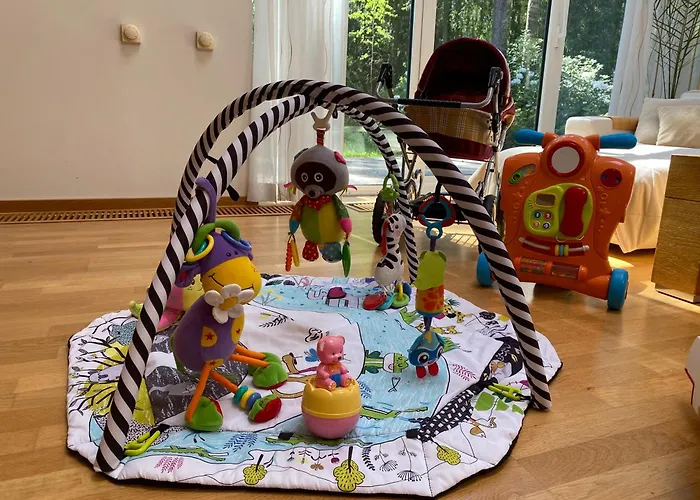 Puhkemaja Kakumaee Raba - Puhkemaja Basseiniga Tallinnas Tallinn