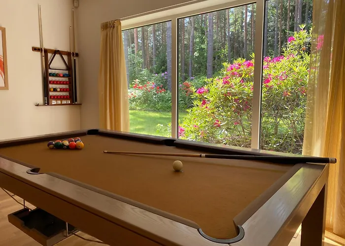 Puhkemaja Kakumaee Raba - Puhkemaja Basseiniga Tallinnas Tallinn