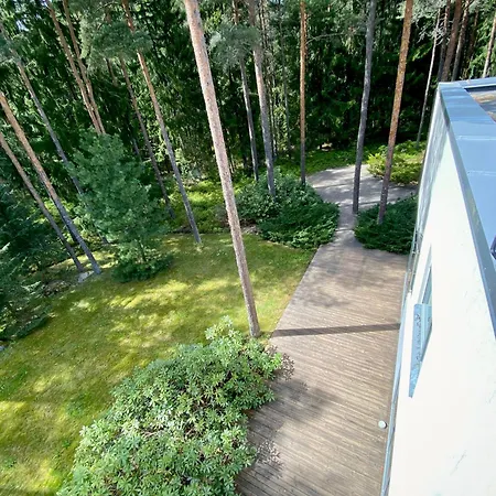 Kakumaee Raba - Puhkemaja Basseiniga Tallinnas 度假居