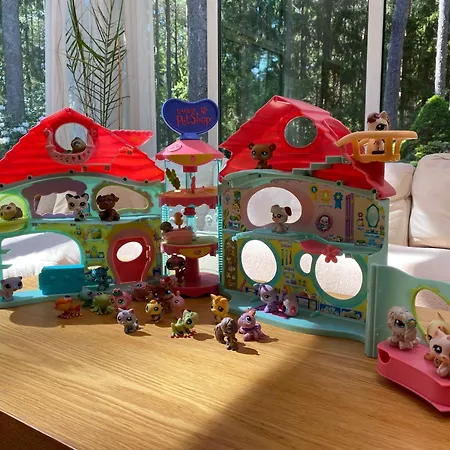 度假居 Kakumaee Raba - Puhkemaja Basseiniga Tallinnas *