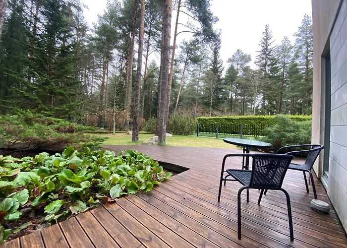 Semesterbostad Kakumaee Raba - Puhkemaja Basseiniga Tallinnas Tallinn